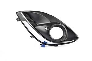 Opel Ventilatiegrille, bumper
