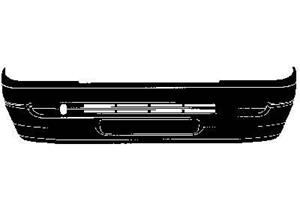 Ford VOORBUMPER tot '95 TE SPUITEN -XR3