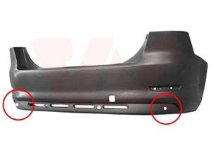 Ford Bumper
