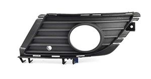 Opel Ventilatiegrille, bumper
