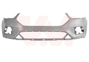 Ford Voorbumper In Primer