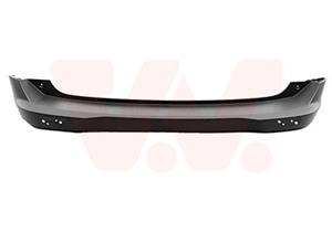 Ford Achter Bumper Midden