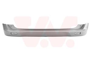 Ford Achter Bumper Midden