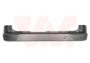 Ford Achter Bumper Midden