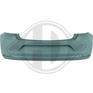 Volkswagen Bumper