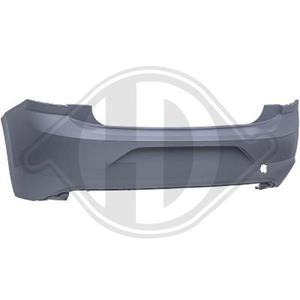 Volkswagen Bumper