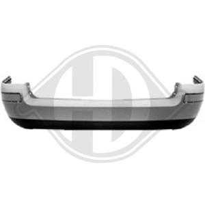 Volkswagen Bumper