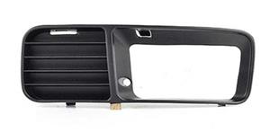 Volkswagen Ventilatiegrille, bumper
