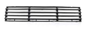 Volkswagen Ventilatiegrille, bumper