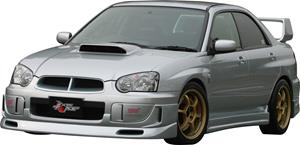 Subaru Chargespeed Sport Grill  Impreza GD# (C/D/E)