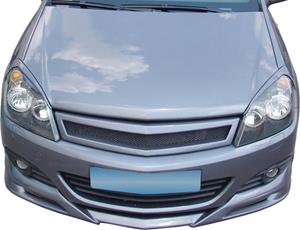 Opel Sport Grill  Astra H GTC 2005-2009 (ABS)