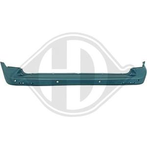 Volkswagen Bumper