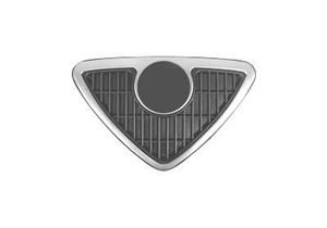 Opel Grill (op Motorkap)