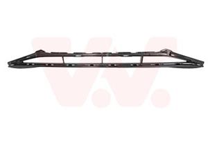 Audi Ventilatiegrille, bumper