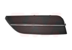 Audi Ventilatiegrille, bumper