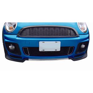 Mini Zwarte SportGrill BMW New  R55/R56/R57/R58/R59 2006-2014 (3-delig)
