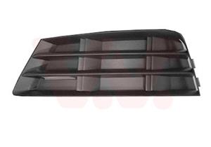 Audi Ventilatiegrille, bumper