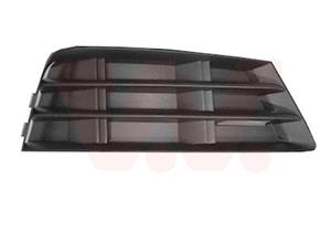 Audi Ventilatiegrille, bumper