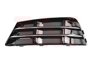 vanwezel VAN WEZEL Lüftungsgitter AUDI 0346593 8W0807681RRN4 Stoßstange Gitter,Lüftungsgitter, Stoßfänger
