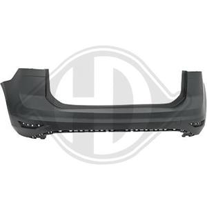 Volkswagen Bumper