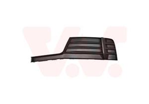 Audi Ventilatiegrille, bumper