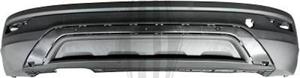 Volkswagen Bumper
