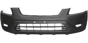 Nissan Voorbumper Zwart