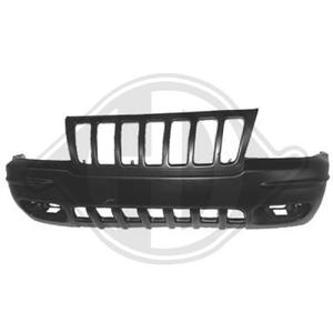 Jeep Bumper