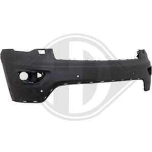 Jeep Bumper