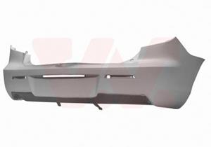Mazda ACHTERBUMPER 5-deurs