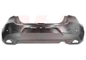Mazda Achterbumper