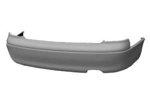Mazda Achterbumper