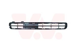 Citroen Ventilatiegrille, bumper