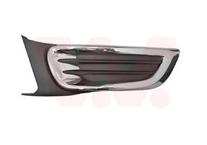Citroen Ventilatiegrille, bumper