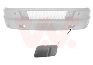 Iveco Afdekplaat Links