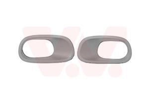Citroen Ventilatiegrille, bumper