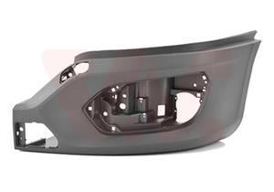 Iveco Voorbumperblad Hoek Links