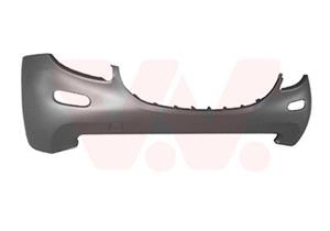 Smart Voorbumper In Primer