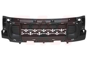 Citroen Ventilatiegrille, bumper