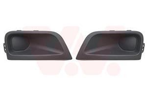 Citroen Ventilatiegrille, bumper