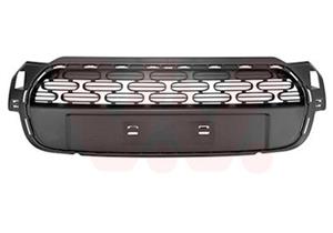 Citroen Ventilatiegrille, bumper