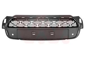Citroen Ventilatiegrille, bumper