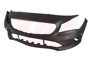 Mercedes-Benz Bumper