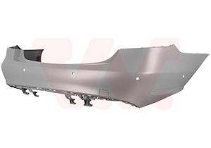Mercedes-Benz achterbumper in primer