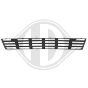 Audi Ventilatiegrille, bumper