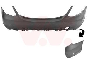 Mercedes-Benz Bumper