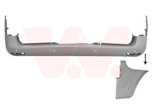 Mercedes-Benz Bumper