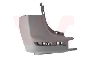 Mercedes-Benz Bumper
