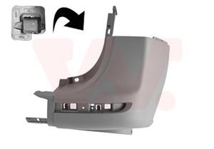Mercedes-Benz Bumper