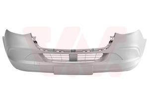 Mercedes-Benz Voorbumper In Primer
